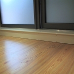 Skirting Radiant Panel