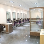 Warwickshire College - Salon Sapce