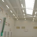 Heartland School - Sports Hall