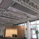 Warwickshire College - Atrium Area