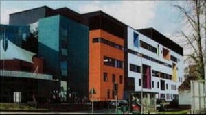 Cardiff Hospital