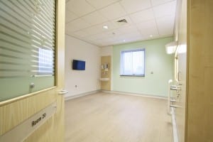 Radiant Panels in Healthcare