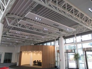 Warwickshire College Lighting Panels (6)