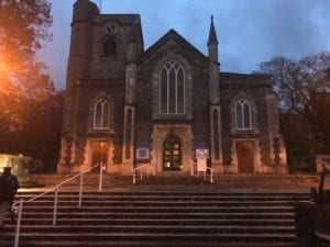 St. Martin of Tours Church in Epsom