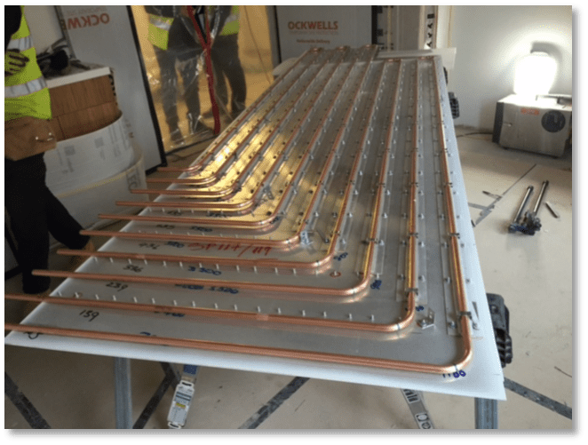 Radiant Cooling Panels - Effective and Efficient Cooling - Solray ...