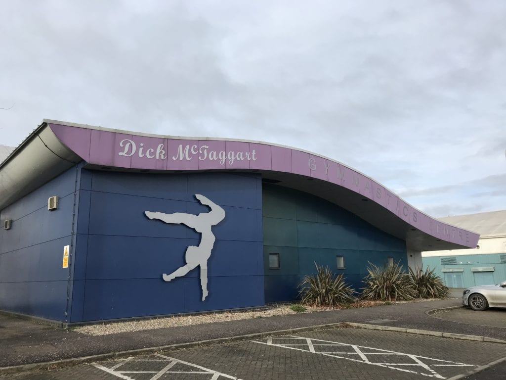 Dick McTaggart Gymnastics Centre